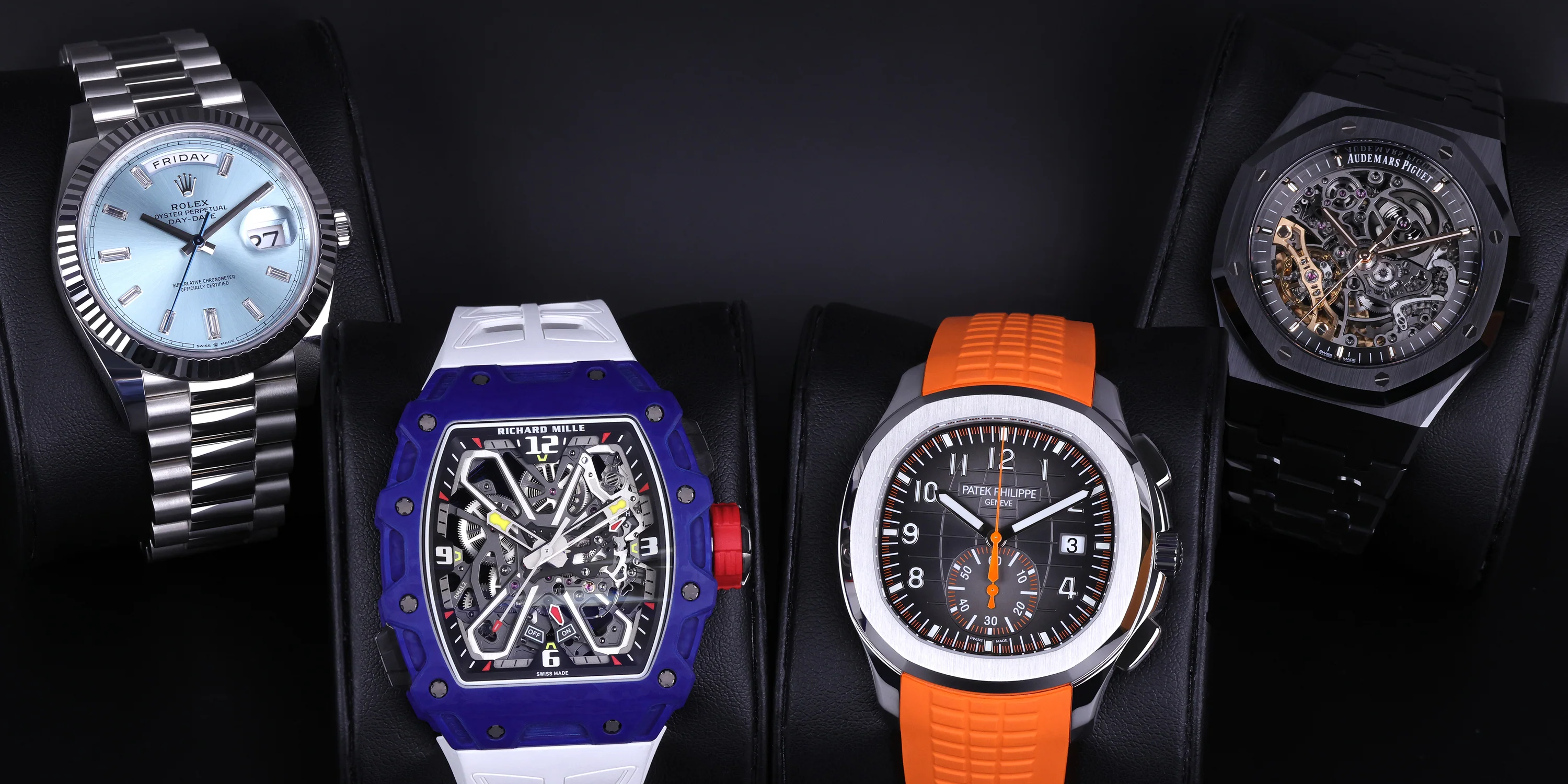 Global Excellence in Luxury Horology